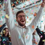 ai-generated-group-of-happy-business-people-celebrating-success-with-raised-hands-in-office-free-photo - Copy